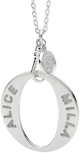Everlasting O Pendants
