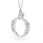 Everlasting O Pendants