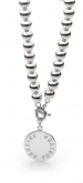 Ball Necklace 10mm Large Coin