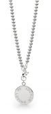 Ball Necklace 6mm Medium Coin