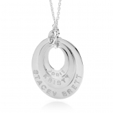 Connecting Oval Full Set