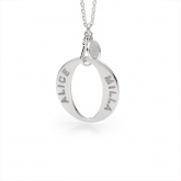 Everlasting O Pendant Small