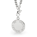Ball Necklace 10mm Large Coin