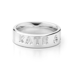Silver Ring 6mm