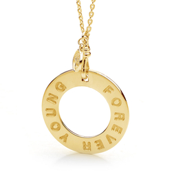 Circle of Love GOLD Large
