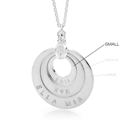 Connecting Circle Small