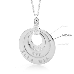 Connecting Circle Medium