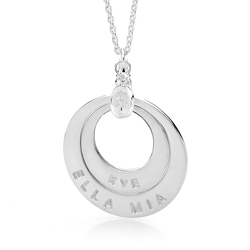 Connecting Circle Set Large & Medium