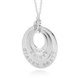 Connecting Oval Full Set