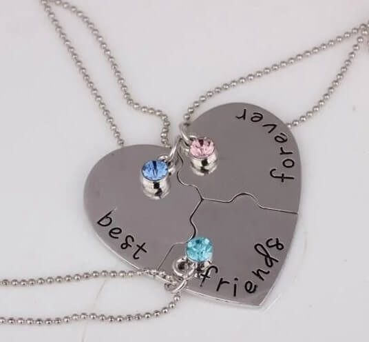 Buy a Personalised Necklace or Pendants