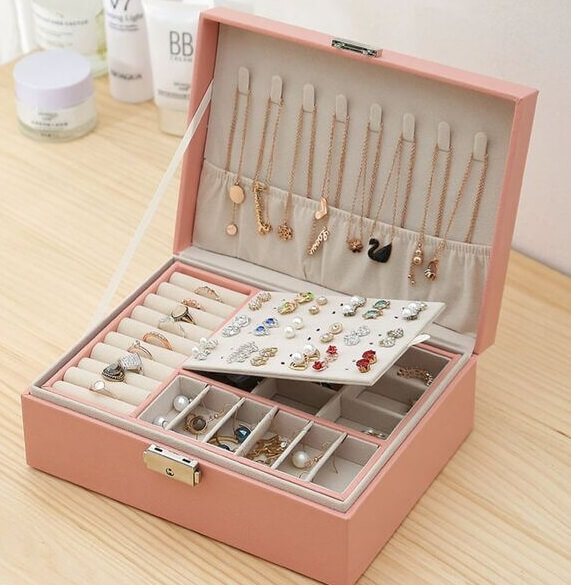 How To Pack Jewellery