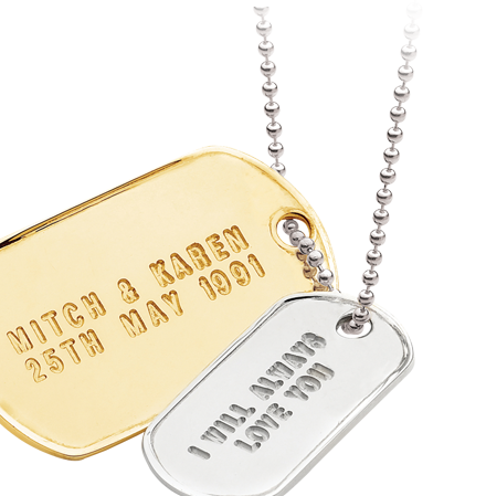 Dog Tags